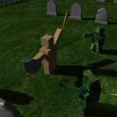 Zombie Basher! icon