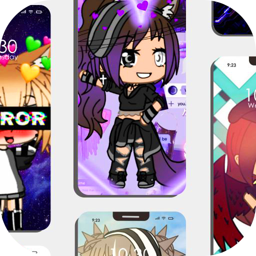 Gacha Life Wallpapers icon