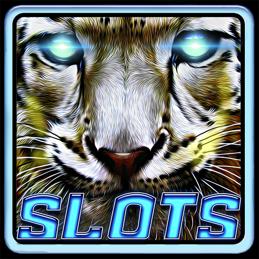 Snow Leopard Slots – Wild Spin icon