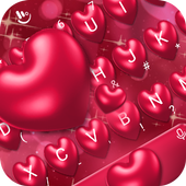 Red Heart icon