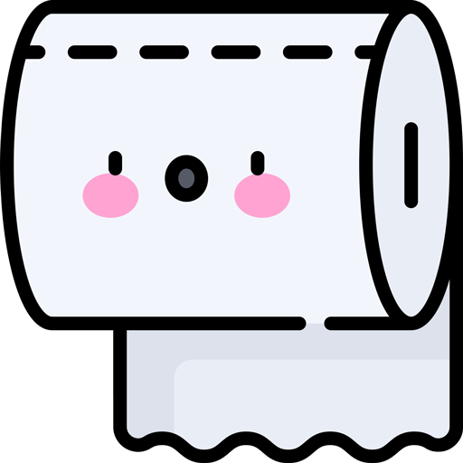 Toilet Paper Calculator icon