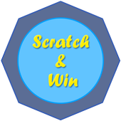 Scratch to Win أيقونة