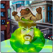 Ben Transform Hero: Ultimate Alien icon