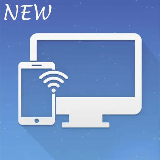Screen Mirroring with TV : Cast Video on TV icon