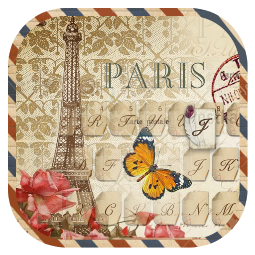 Paris Carte Postale －Paris أيقونة
