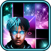 XXXTentacion Piano Tiles icon