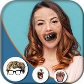 Ugly Face Maker - Funny Photo Editor icon