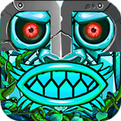 Running Lost Magic Temple icon