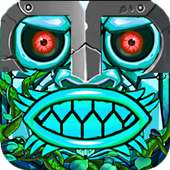 Running Lost Magic Temple