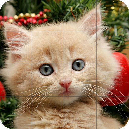 Tile Puzzle Cats icon