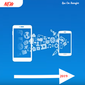 CM Transfer -File Transfer أيقونة