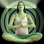 تمارين اليوغا للحامل أيقونة