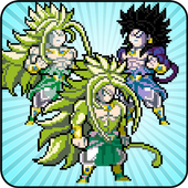 Saiyan Z Fighter Tournament icon