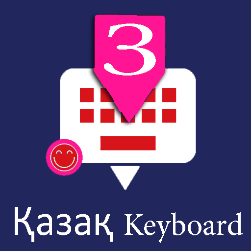 Kazakh English Keyboard : Infra Keyboard icon