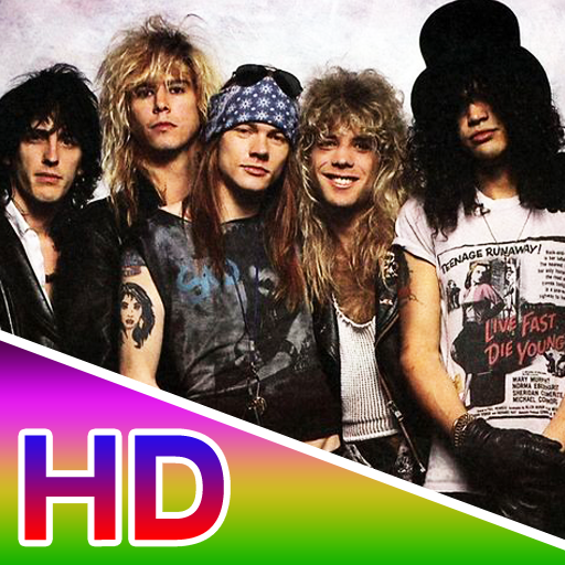 Guns N Roses Wallpaper 🔥 icon