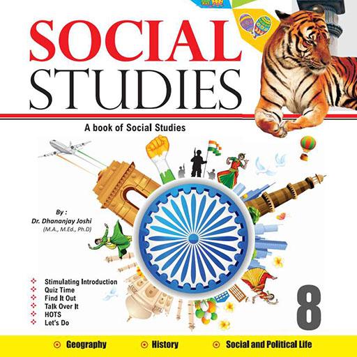 Social Studies 8 icon