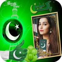 14 August Photo Frame 2020 - Independence Day on 9Apps