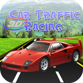 3D Car Traffic Racing icon