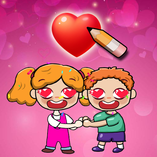 Happy Draw Puzzle Master icon