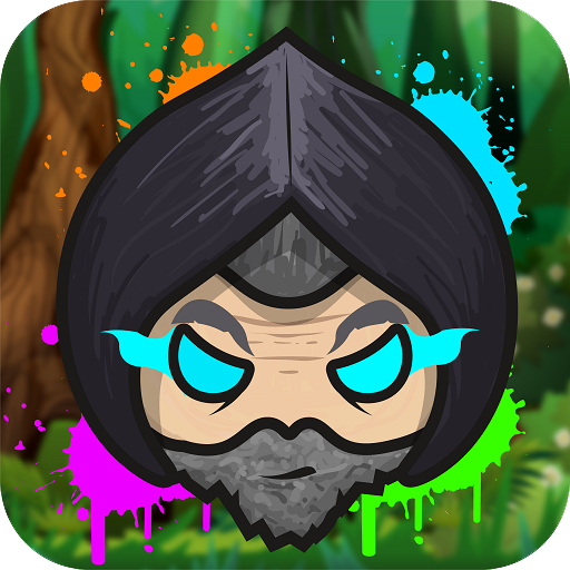 Assassin Monster Fire: enjoy killing monster icon