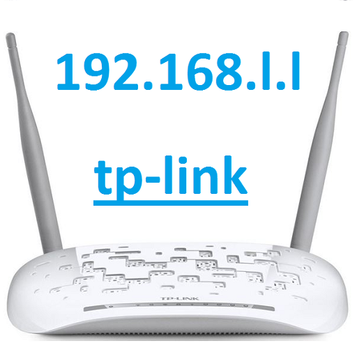 192.168.l.l tp link icon