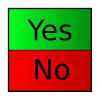 Yes/No on 9Apps