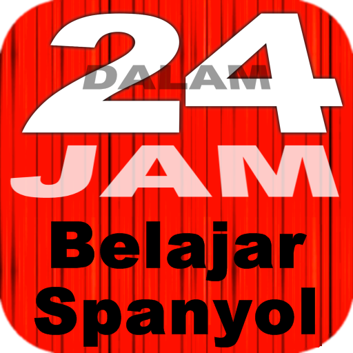 Dalam Waktu 24 Jam Belajar Bicara Bahasa Spanyol icon