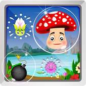 Pop Bubbles - Tap blast