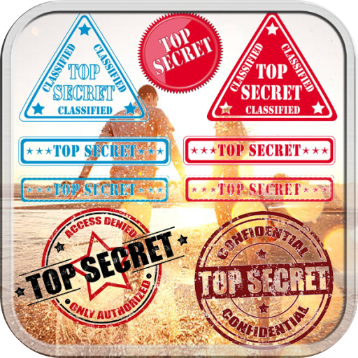 Stamp Photo Maker icon