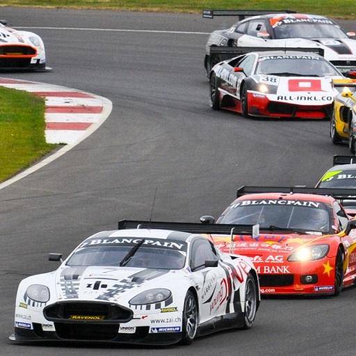 Racing Car Rivals - Real 3D racing game icon