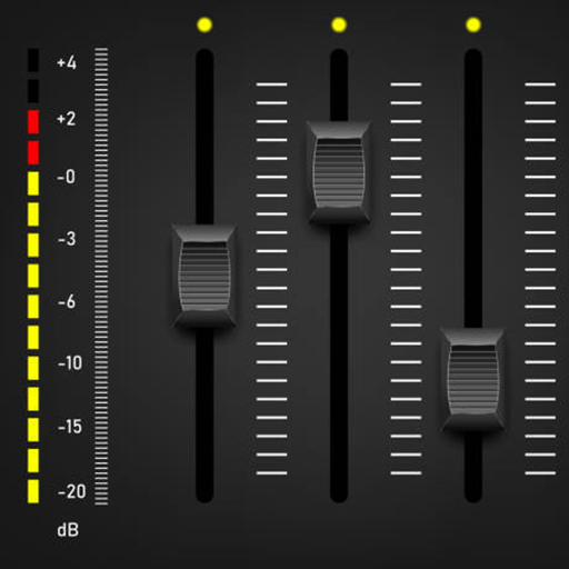 PRO AUDIO EQUALIZER icon