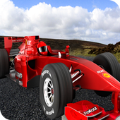 Formula One Car Racing icon