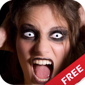 Zombie Booth - Makeup me icon