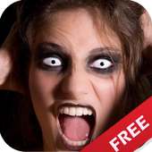 Zombie Booth - Makeup me on 9Apps