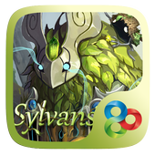 Sylvans GO Launcher Theme icon