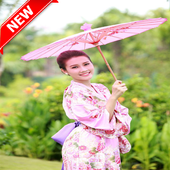 Kimono Anime Wallpapers icon