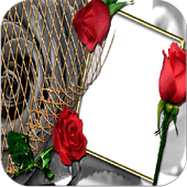 Photo Frames Lovely GIF أيقونة