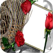 Photo Frames Lovely GIF on 9Apps