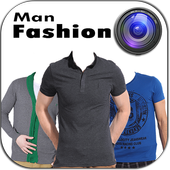 ikon Man Fashion Photo Maker Studio
