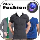 Man Fashion Photo Maker Studio