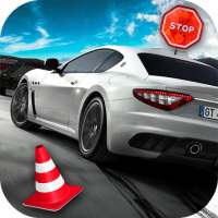 Driving School - Car Academy