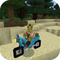 Sport bikes mod for mcpe on 9Apps