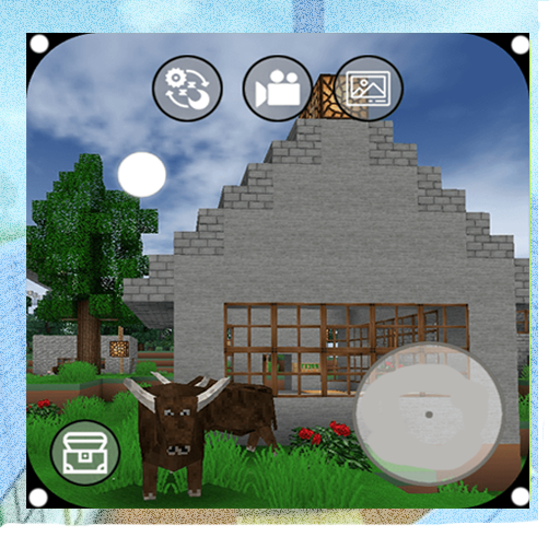 Block Mini Cratf 2021 icon