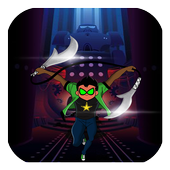 New Teen Of Titans Go Game icon