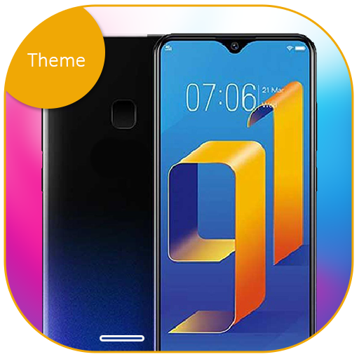 Theme for Vivo Y91 icon