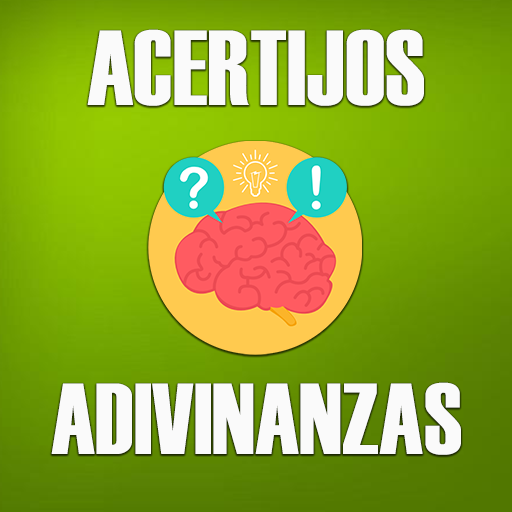 Acertijos y Adivinanzas icon