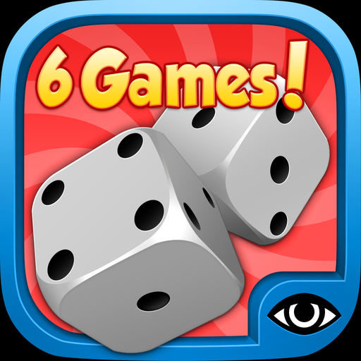 Dice World - Dice Games icon