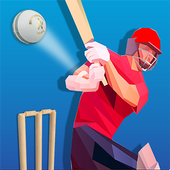 Cricker Star - Tap Ball icon
