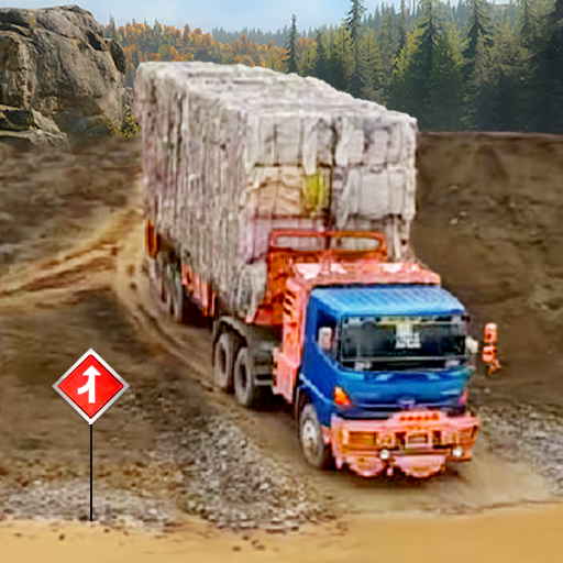 Truck Offroad Simulator Games icon