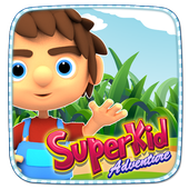 Super Kid Adventure icon